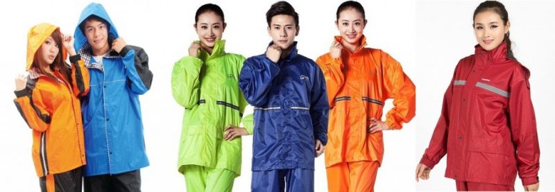 Xưởng sản xuất áo mưa Hà Nội chất lượng
