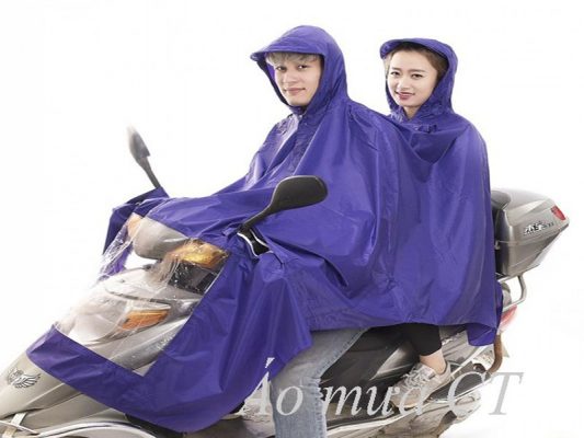 Xưởng sản xuất áo mưa đôi rẻ nhất Hà Nội